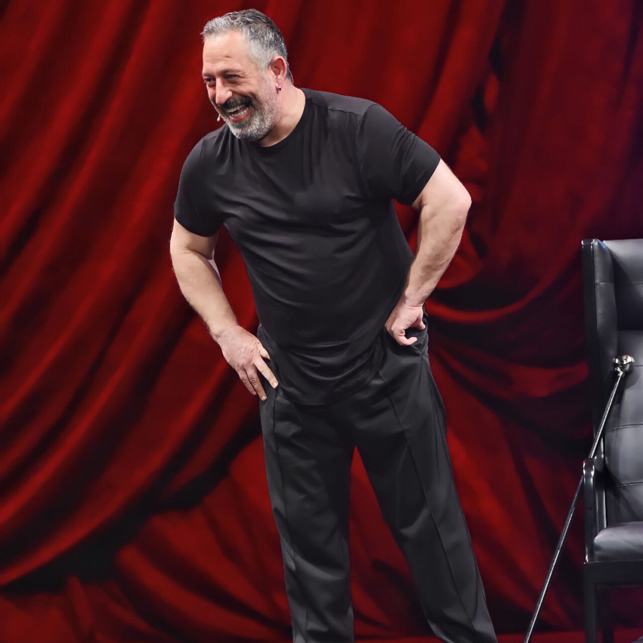 Cem Yılmaz'dan hayranına jest