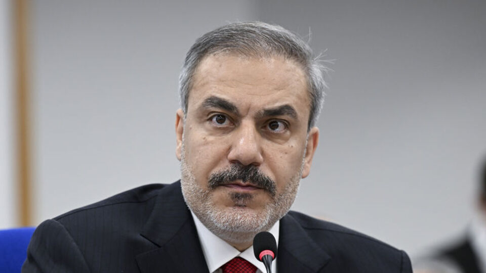 Bakan Fidan: Suçlar cezasızlıkla ödüllendirilemez