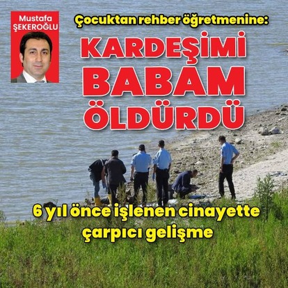 5 yıl önceki cinayette çarpıcı gelişme