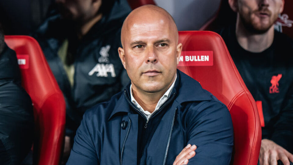 Arne Slot'tan Salah açıklaması!