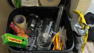 İstanbul'da DEAŞ operasyonu: 2 tutuklama