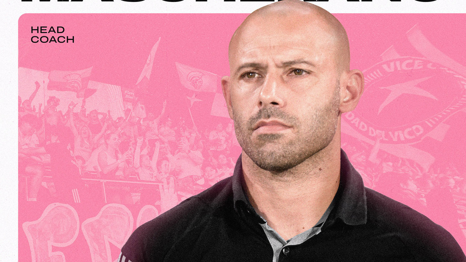 Inter Miami'de Mascherano dönemi!