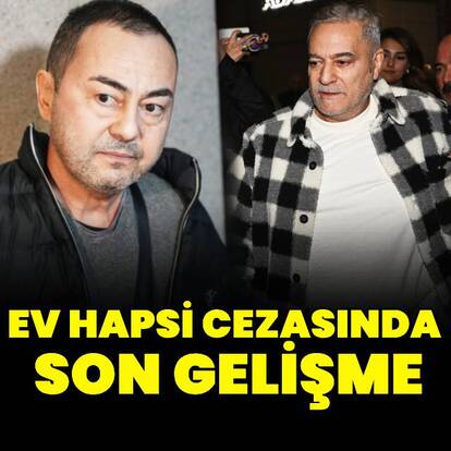  Ev hapsi cezasında yeni gelişme