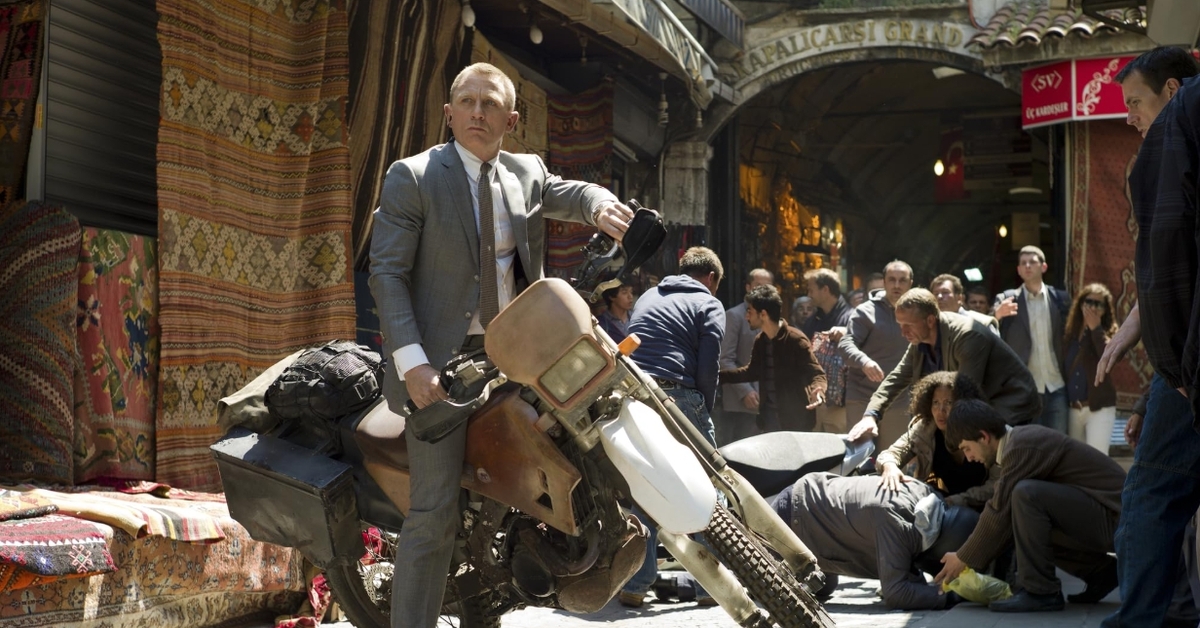 James Bond’dan Truva’ya: Kapalıçarşı ve Çanakkale Hollywood sahnesinde ...