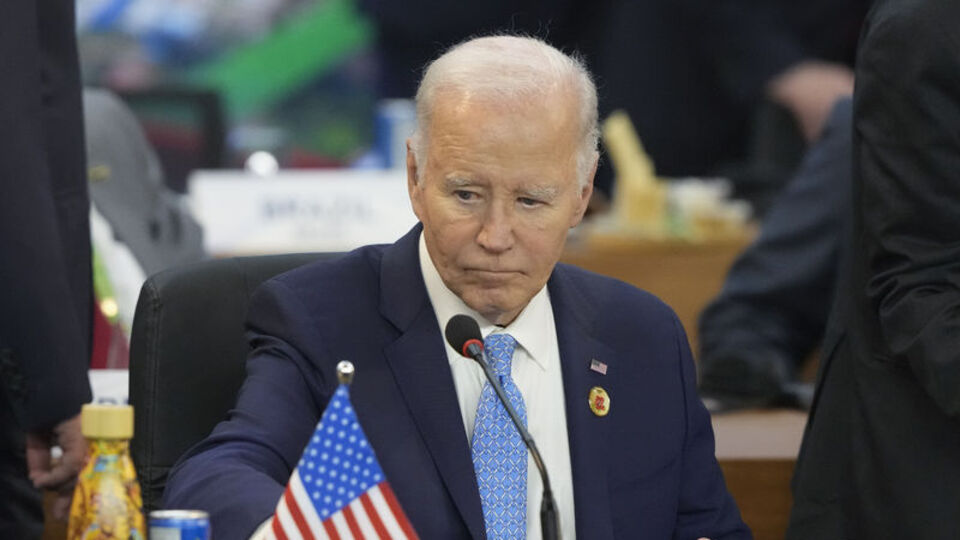 Biden: ABD, Gazze'de ateşkes için yeni bir girişimde bulunacak