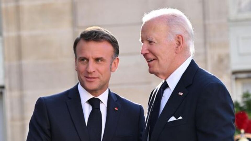 Fransa ve ABD, ateşkese tam uyulması için çalışacak