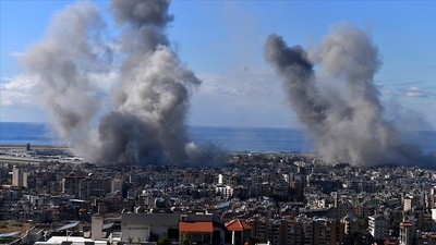 İsrail, son ana kadar saldırdı