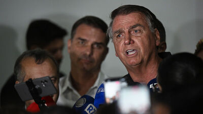 Brezilya polisi: Eski Devlet Başkanı Bolsonaro, darbe planına dahil oldu