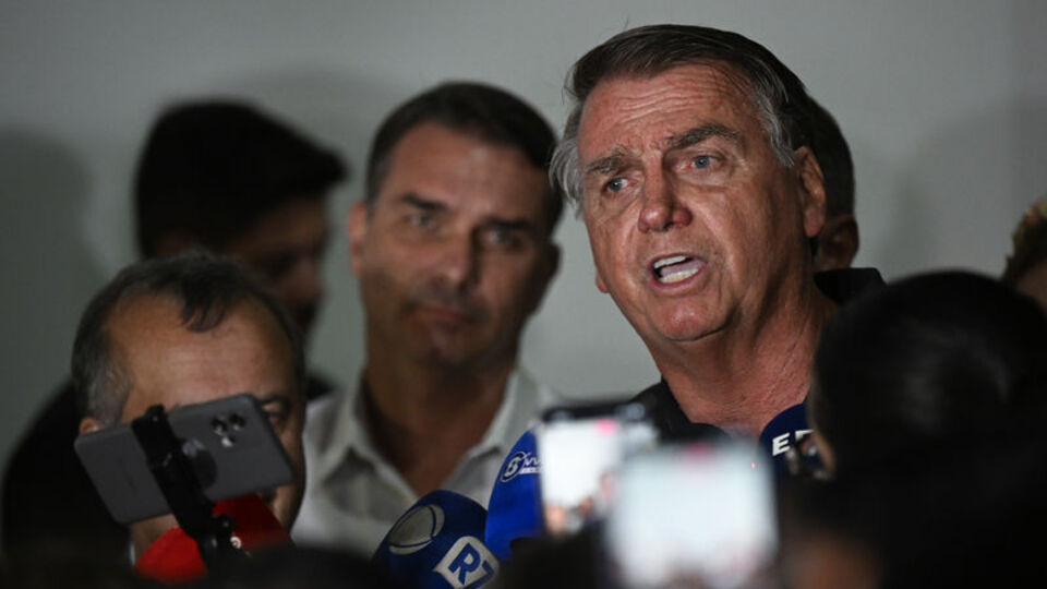 Brezilya polisi: Eski Devlet Başkanı Bolsonaro, darbe planına dahil oldu