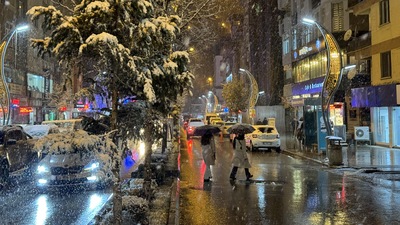 2 bölge için kar uyarısı! Batıda sıcaklıklar artıyor, iç bölgelerde don var