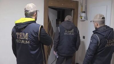 56 ilde tefeci operasyonu: 166 gözaltı