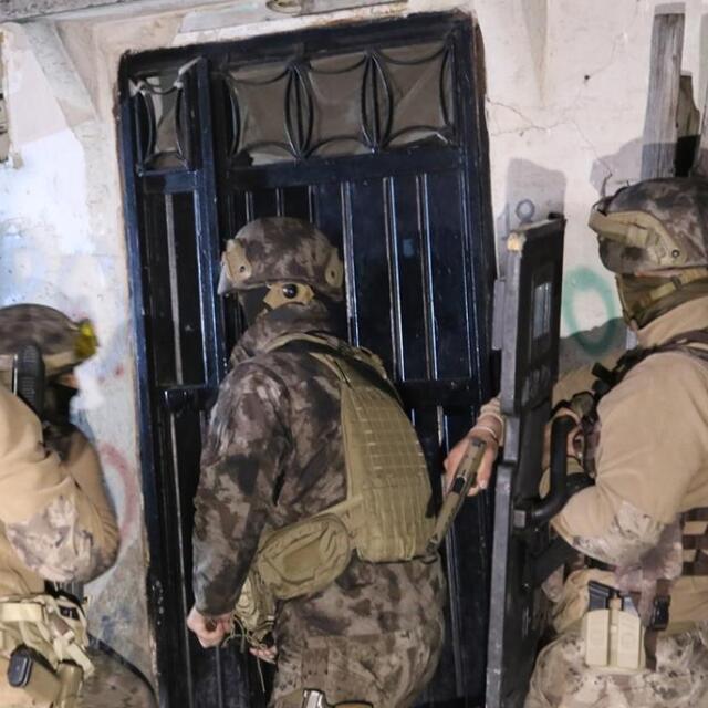 İstanbul'da DEAŞ operasyonu: 9 gözaltı