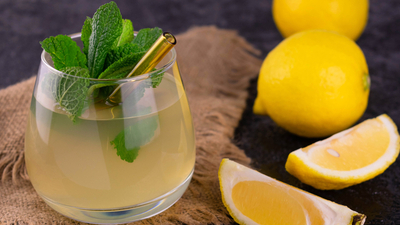 Limonlu su içmenin faydaları