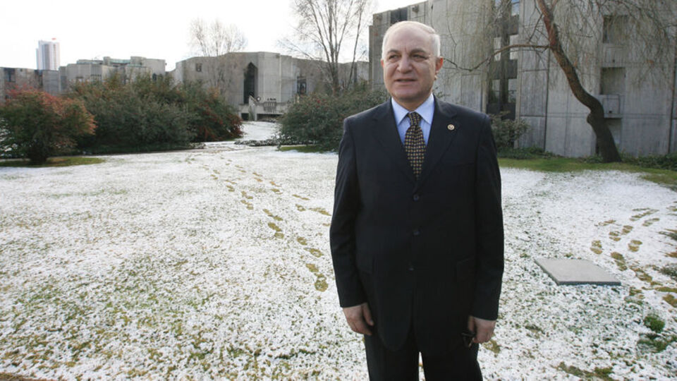 Eski milletvekili emekli Tümgeneral intihara kalkıştı!