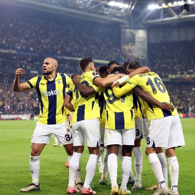 Fenerbahçe, Çekya deplasmanında