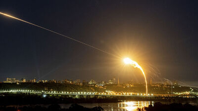 Rusya, Ukrayna'yı rekor sayıda drone ile vurdu