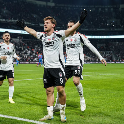 Beşiktaş, Macaristan'da zafer peşinde!