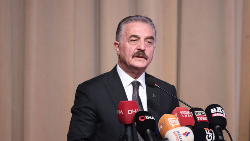 Büyükataman'dan "tehdit" iddialarına yanıt