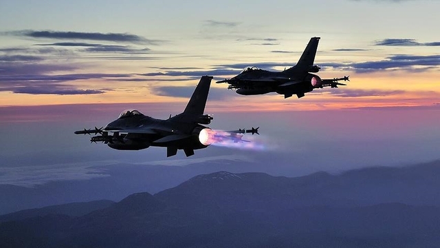 PKK'lı 8 terörist etkisiz hale getirildi