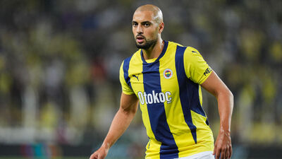 Fenerbahçe'de Amrabat gelişmesi!