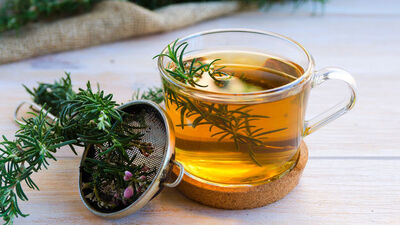 Biberiye çayının faydaları