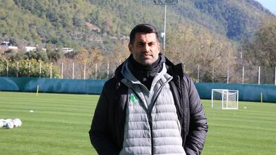 Volkan Demirel'den Okan Buruk'a yanıt