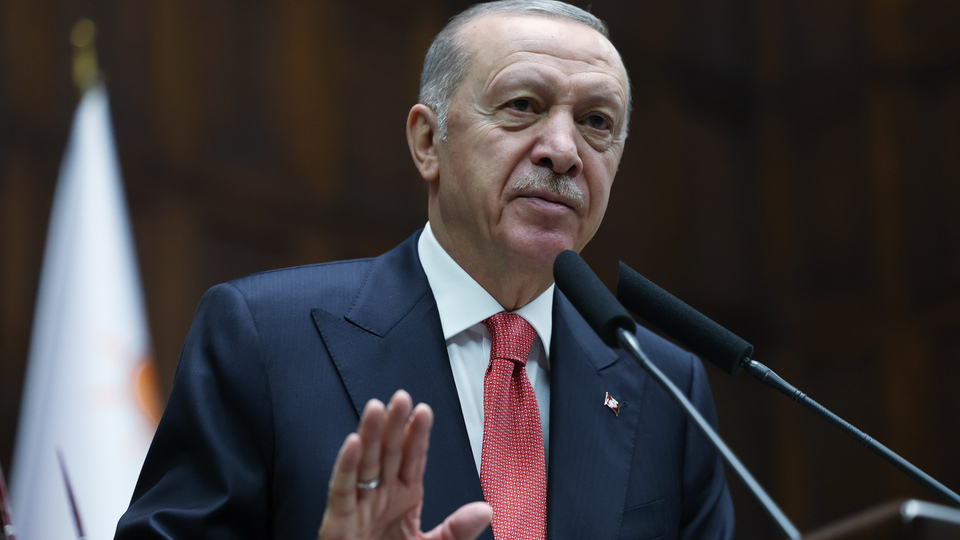 Cumhurbaşkanı Erdoğan'dan açıklamalar