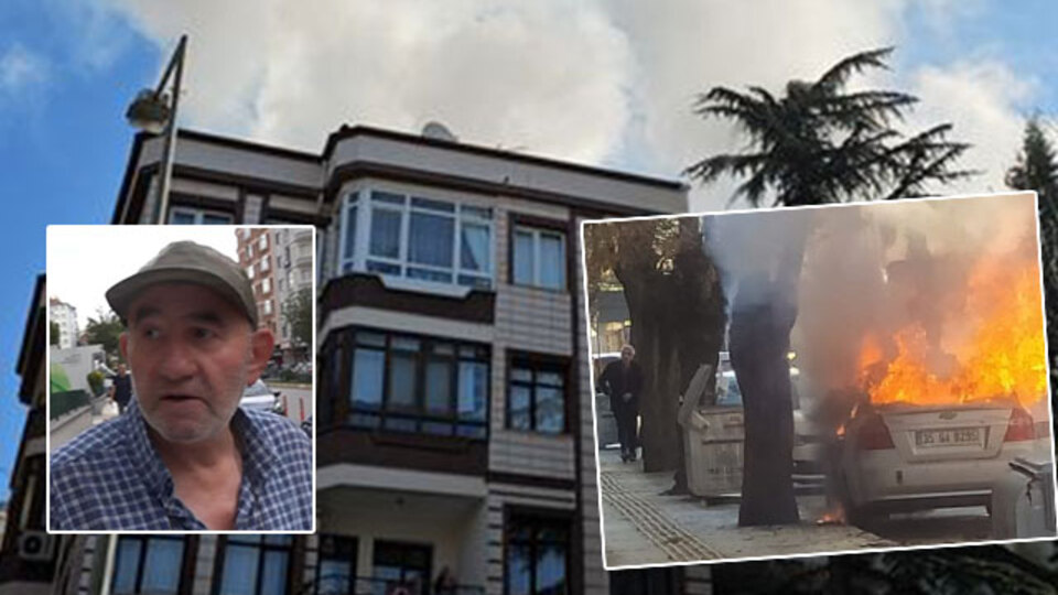 Mahalleyi havaya uçuracaktı! Ölümle biten deneme!