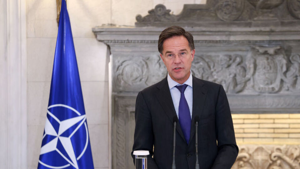 NATO'dan Ukrayna'ya destek mesajı