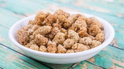 Dut kurusu sağlığa faydaları