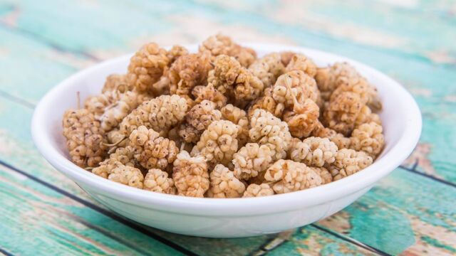 Dut kurusu sağlığa faydaları