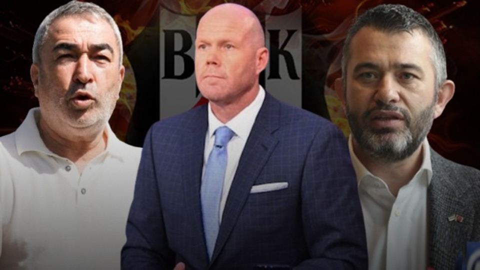 Beşiktaş'ta art arda ayrılıklar!