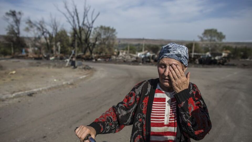 Doğu Ukrayna: Savaşın merkezinde yaşam mücadelesi