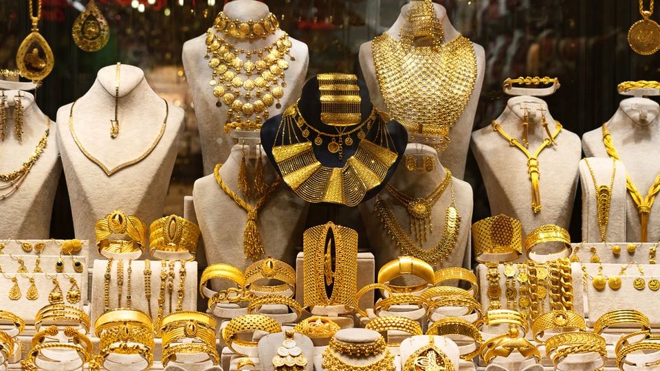 Türkiye kitap ve sanatla değil mücevher ile Avrupa'nın 'kültürlüsü'