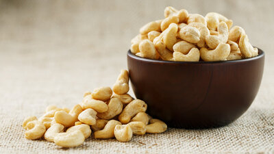 Kaju fıstığının şaşırtan faydaları