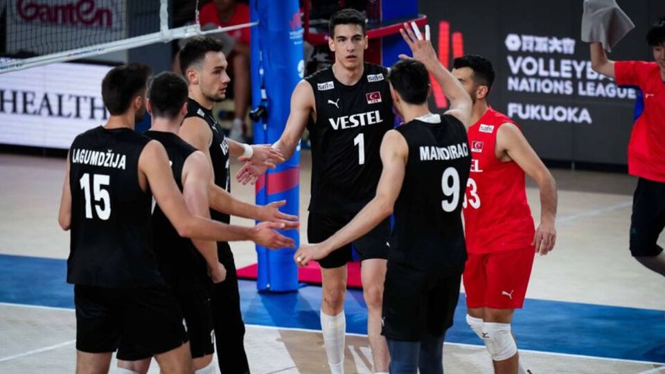 Filenin Efeleri'nin maç programı belli oldu