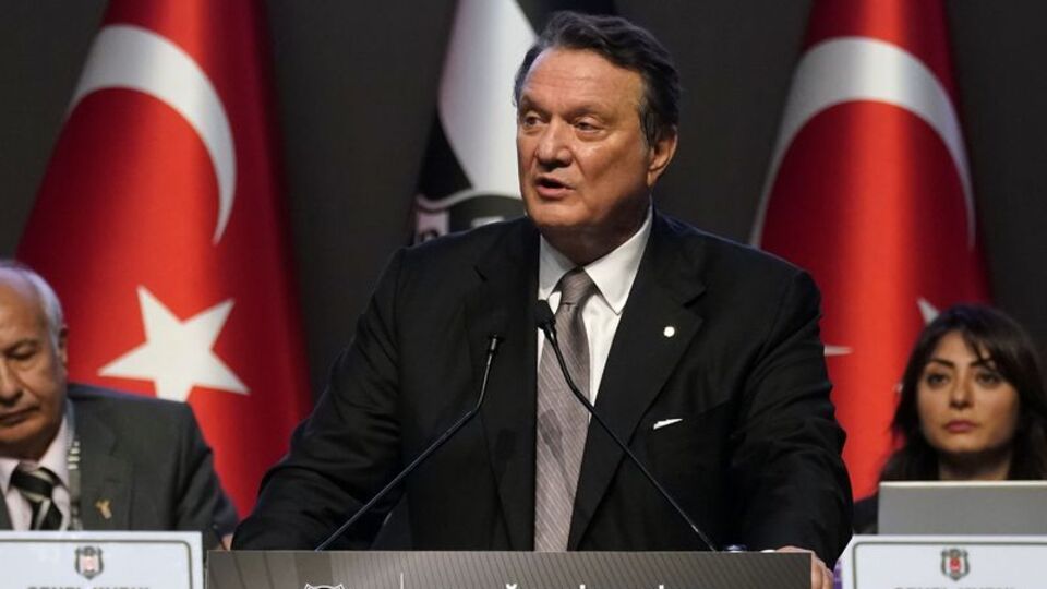 "Kulübün genel siyasetinden sorumlu olacağım"