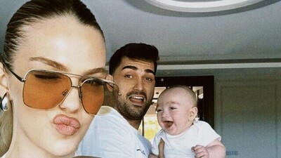 İkizlerinin hastalığını açıkladı