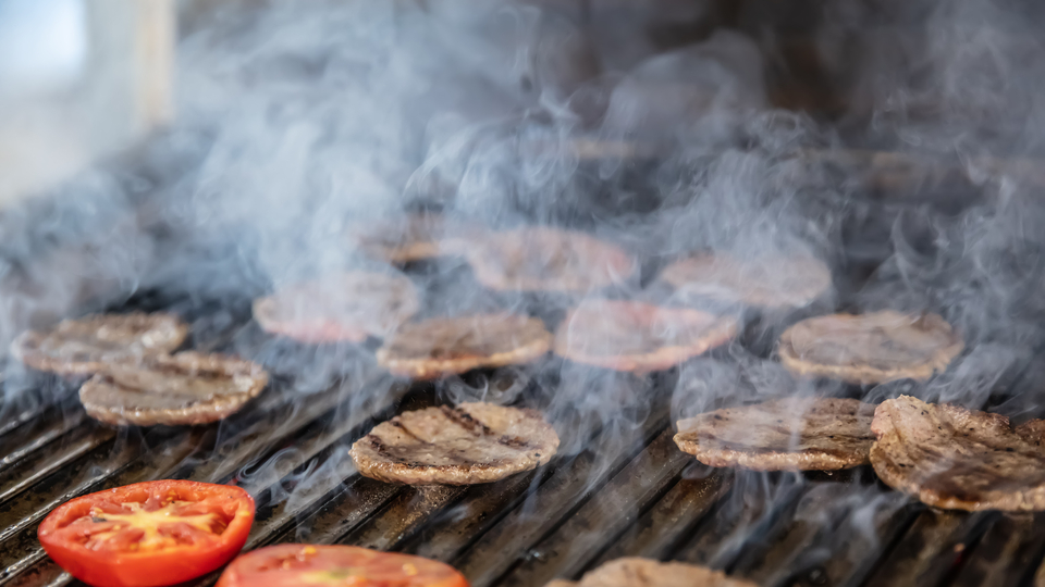 Patates kızartması, köfte ve pişi için en sağlıklı pişirme yöntemleri belirlenecek