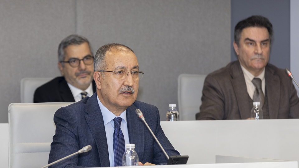 Erkılınç: Zamda dengeler gözetildi