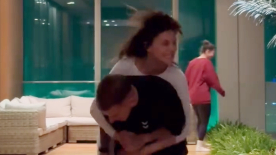 Lucas Torreira'dan tam isabet