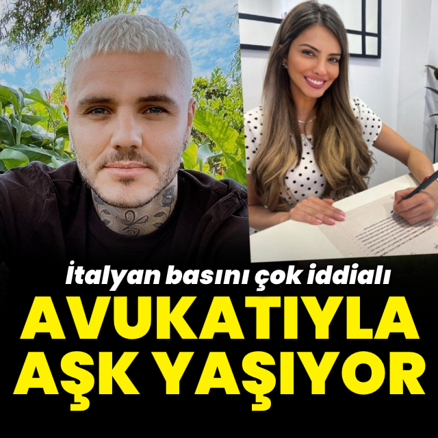 Avukatına âşık oldu