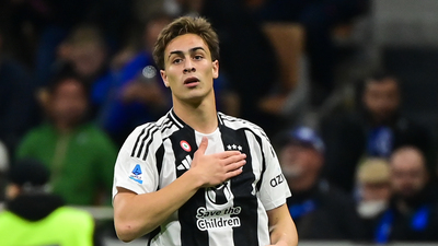 'Golden Boy' Kenan Yıldız oldu!