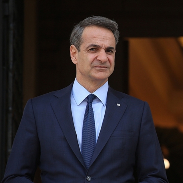 Miçotakis, Kıbrıs Rum kesimini ziyaret etti