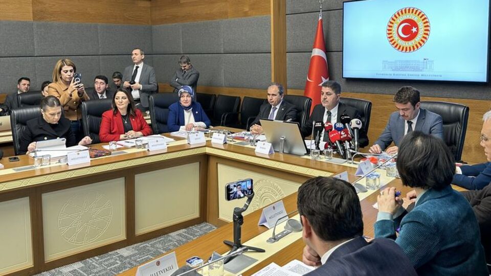 Bebek Ölümleri Araştırma Komisyonu toplandı