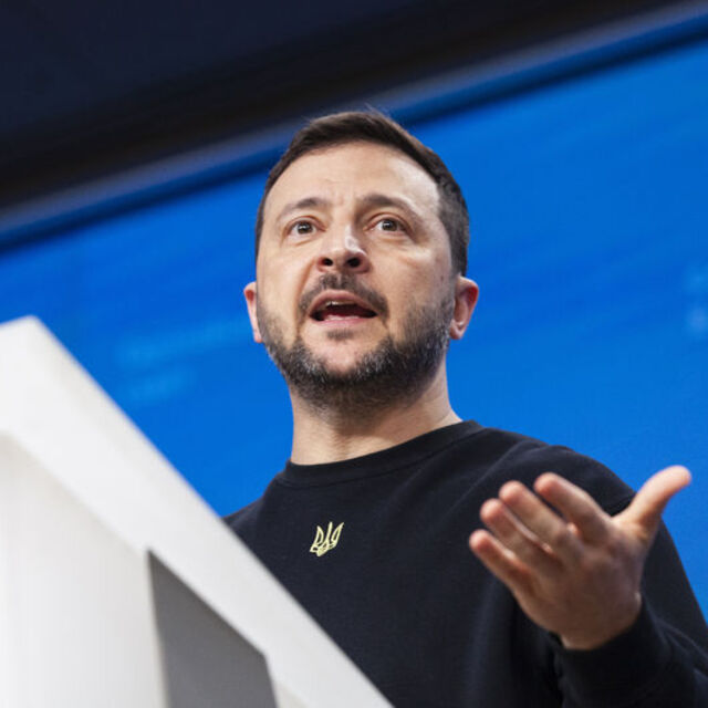 Ukrayna, NATO'nun sözünü tutmasını bekliyor