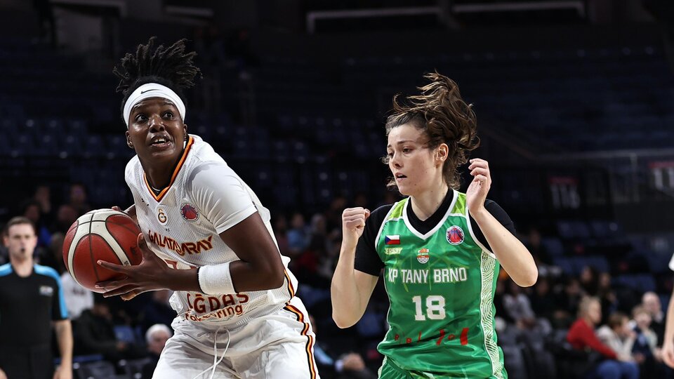 Galatasaray evinde farklı kazandı!