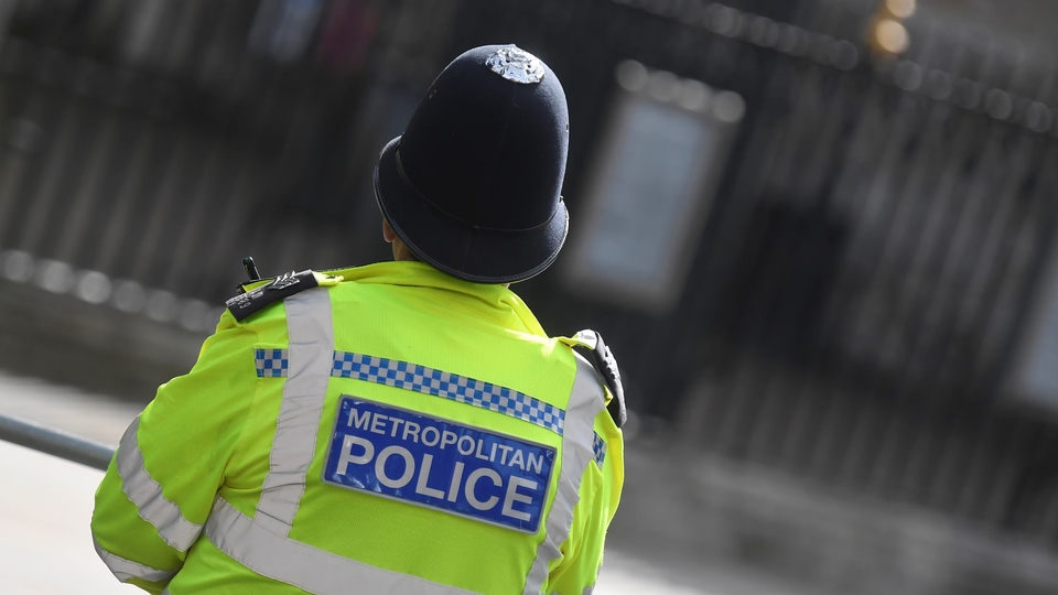 Londra'da 'PKK' operasyonu
