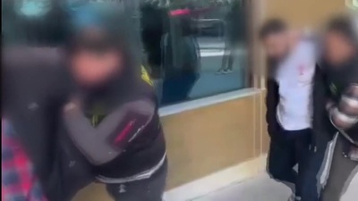 Aracı kurşunlayan 3 kişi tutuklandı