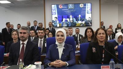 Bakan Göktaş'tan İstanbul Sözleşmesi açıklaması